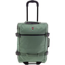 Gladiator 3900 2 kółka Walizka kabinowy 55 cm Komora na laptopa  Model 2