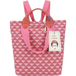 Fritzi aus Preußen Fritzi x Frida Kahlo Limited Plecak 50 cm  Model 5