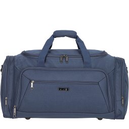 d&n Travel Line 7700 Torba podróżna 59 cm  Model 1