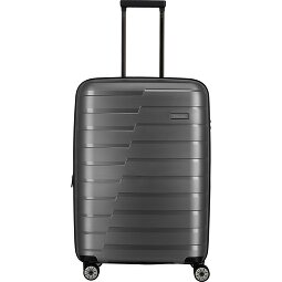Travelite Air Base 4 kółka Walizka 67 cm z funkcją poszerzenia  Model 1