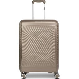 Picard Vienna 4 kółka Walizka M 65 cm z plisą rozprężną  Model 2