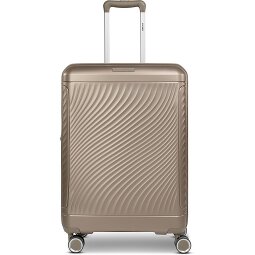 Picard Vienna 4 kółka Walizka M 65 cm z plisą rozprężną  Model 2