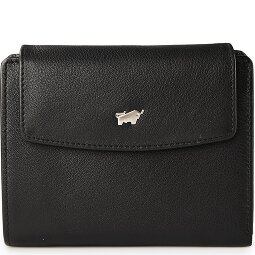 Braun Büffel Joy Portfel Ochrona RFID Skórzany 12 cm  Model 1