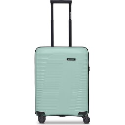 Farmhood Eco Edition 4 kółka Walizka kabinowy 55 cm z plisą rozprężną  Model 3