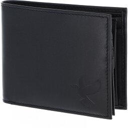oxmox Leather Portfel Ochrona RFID Skóra 12 cm  Model 7