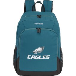 Travelite travelite x NFL Plecak 43 cm Komora na laptopa  Model 6