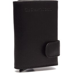 The Chesterfield Brand Portland Etui na karty kredytowe Ochrona RFID Skórzany 7 cm  Model 6