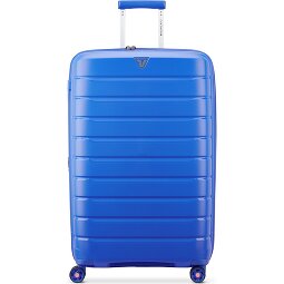 Roncato B-Flying Move 4 kółka Walizka 78 cm z plisą rozprężną  Model 16