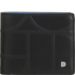 DuDu Up! Portfel Ochrona RFID Skórzany 10.5 cm  Model 3