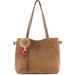 FredsBruder Playful Torba na ramię Skóra 37 cm  Model 1