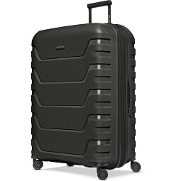 Smartbox Edition 01 4 kółka Walizka 76 cm z plisą rozprężną  Model 1