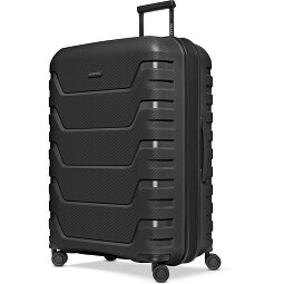 Smartbox Edition 01 4 kółka Walizka 76 cm z plisą rozprężną  Model 1