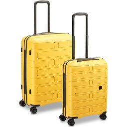 MODO by Roncato Supernova 2.0 4 kółka Zestaw walizek 2-części  Model 8