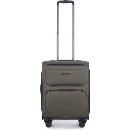 Stratic Bendigo Light + 4 kółka Walizka kabinowa 54 cm z funkcją poszerzenia  Model 7