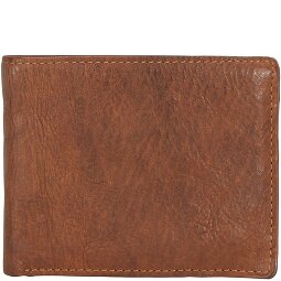 Harold's Submarine Wallet II Leather 12 cm  Model 2