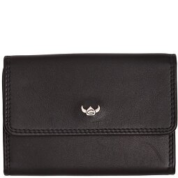 Golden Head Etui na klucze polo 10 cm skórzane  Model 4