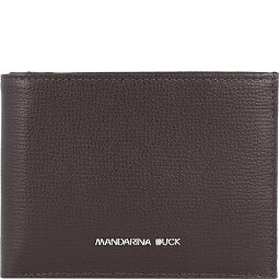 Mandarina Duck Mellow Portfel Ochrona RFID Skórzany 13 cm  Model 1