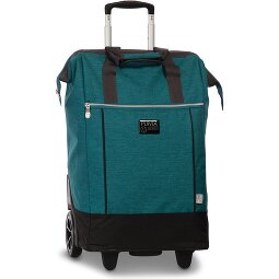 Punta Big Wheel Walizka na zakupy 62 cm  Model 8