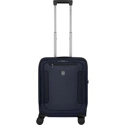 Victorinox Werks Traveler 7.0 4 kółka Walizka kabinowy 55 cm Komora na laptopa z plisą rozprężną  Model 2