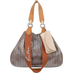 Fritzi aus Preußen Limited Painted Straw Torba na ramię 43 cm  Model 1