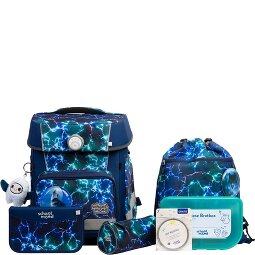 School-Mood Champion Maxx Pro Mila Zestaw tornistra 7-części  Model 8