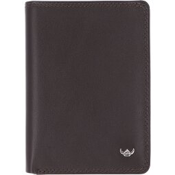 Golden Head Polo Identity Card Case RFID Leather 9 cm  Model 2