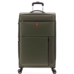 Gladiator 3700 4 kółka Walizka 78 cm z plisą rozprężną  Model 1