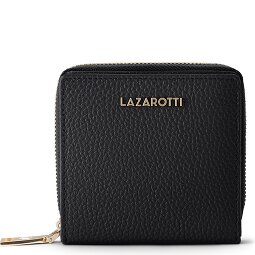 Lazarotti Bologna Leather Medium Zip-Around Wallet Leather 10 cm  Model 1