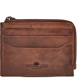 Greenburry Newport Etui na karty kredytowe Ochrona RFID Skóra 10.5 cm  Model 3