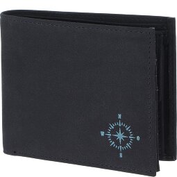 oxmox New Cryptan Portfel Ochrona RFID 12 cm  Model 15