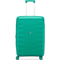 Roncato Skyline 2.0 4 kółka Walizka 46.5 cm z funkcją poszerzenia  Model 8