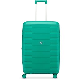 Roncato Skyline 2.0 4 kółka Walizka 46.5 cm z plisą rozprężną  Model 10
