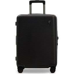 Echolac Ultima 4 kółka Walizka kabinowa 54 cm z funkcją poszerzenia  Model 2