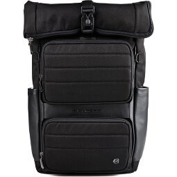 Piquadro Oberon Plecak Ochrona RFID 48 cm Komora na laptopa  Model 1