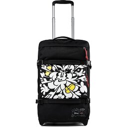 Eastpak Transit'R Plus 2 kółka Walizka kabinowa 55 cm  Model 3