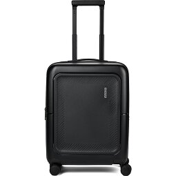 American Tourister Dashpop 4 kółka Walizka kabinowa 55 cm z funkcją poszerzenia  Model 5