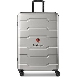 Tonino Lamborghini Bologna 4 kółka Walizka L 77 cm  Model 3