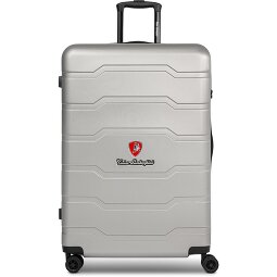 Tonino Lamborghini Bologna 4 kółka Walizka L 77 cm  Model 2