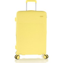 Heys Pastel 4 kółka Walizka M 66 cm z plisą rozprężną  Model 5