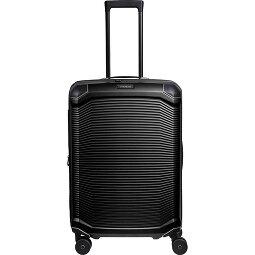 Travelite Millennium 4 kółka Walizka 67 cm z plisą rozprężną  Model 1
