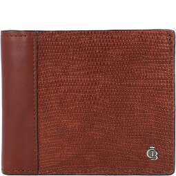 Castelijn & Beerens Donna Portfel Ochrona RFID Skóra 11 cm  Model 2