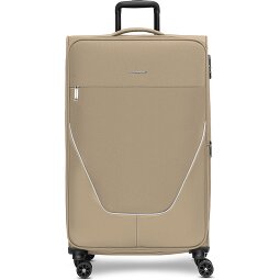 Stratic taska Wózek na 4 kółkach L 76 cm z rozszerzaną plisą  Model 7