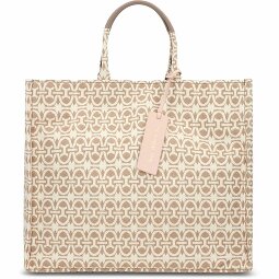 Coccinelle Never Without Bag Monogra Shopper Bag 41 cm  Model 1