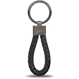 Porsche Design Keyring Brelok do kluczy Skórzany 10 cm  Model 1