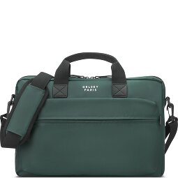 Delsey Paris Maubert 2.0 Teczka Ochrona RFID 40 cm Komora na laptopa  Model 1