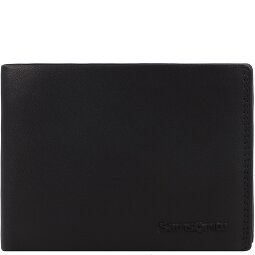 Samsonite Attack 2 Portfel Ochrona RFID Skórzany 11.5 cm  Model 1