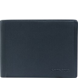 Samsonite Attack 3.0 Portfel Ochrona RFID Skóra 13 cm  Model 3