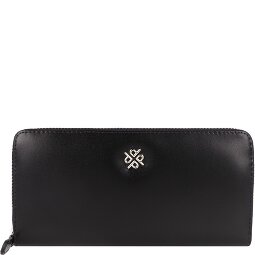 Picard Black Tie1 Black Tie1 Portfel Skórzany 19 cm  Model 3