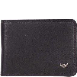 Golden Head Colorado Wallet RFID Leather 10 cm  Model 2