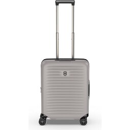Victorinox Airox Advanced 4 kółka Walizka kabinowy S 55 cm Komora na laptopa z plisą rozprężną  Model 2